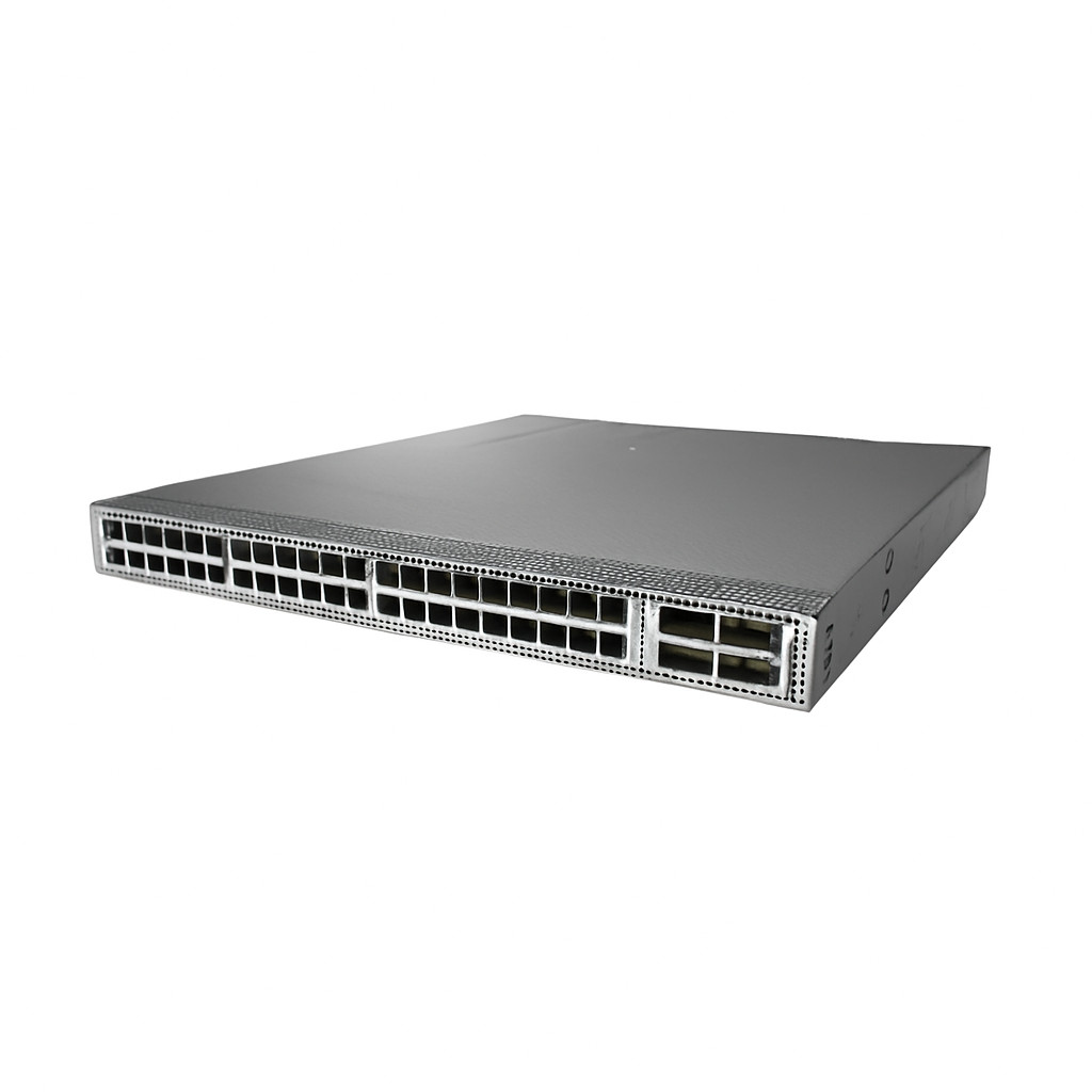 Cisco Nexus N9K-C93108TC-EX  48-Port 10GbE  Switch  w/ AC Power 1 Year Warranty