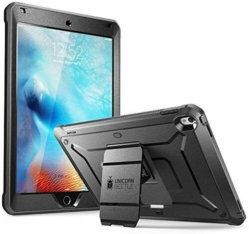 SUPCASE for Apple iPad Pro 9.7" 2016, Full-Body Screen Case Tablet Stand Cover