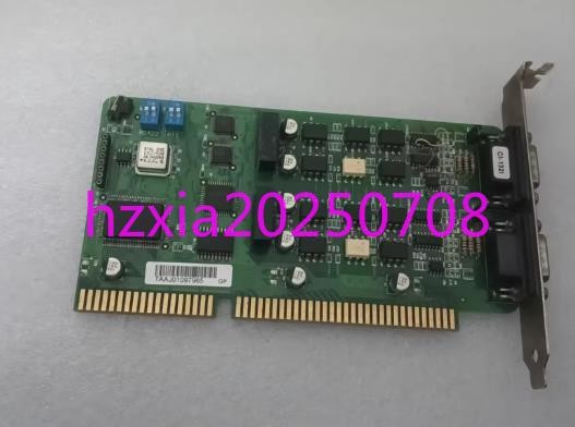 1pc used  MOXA PCBCI132I VEB:2.0 / CI-132I ISA RS-422/485 card