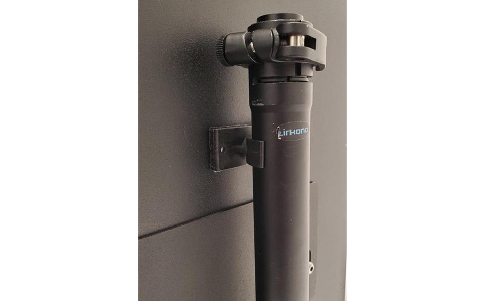 GAMBER-JOHNSON Zirkona Height-Adjustable Pole 7110-1230