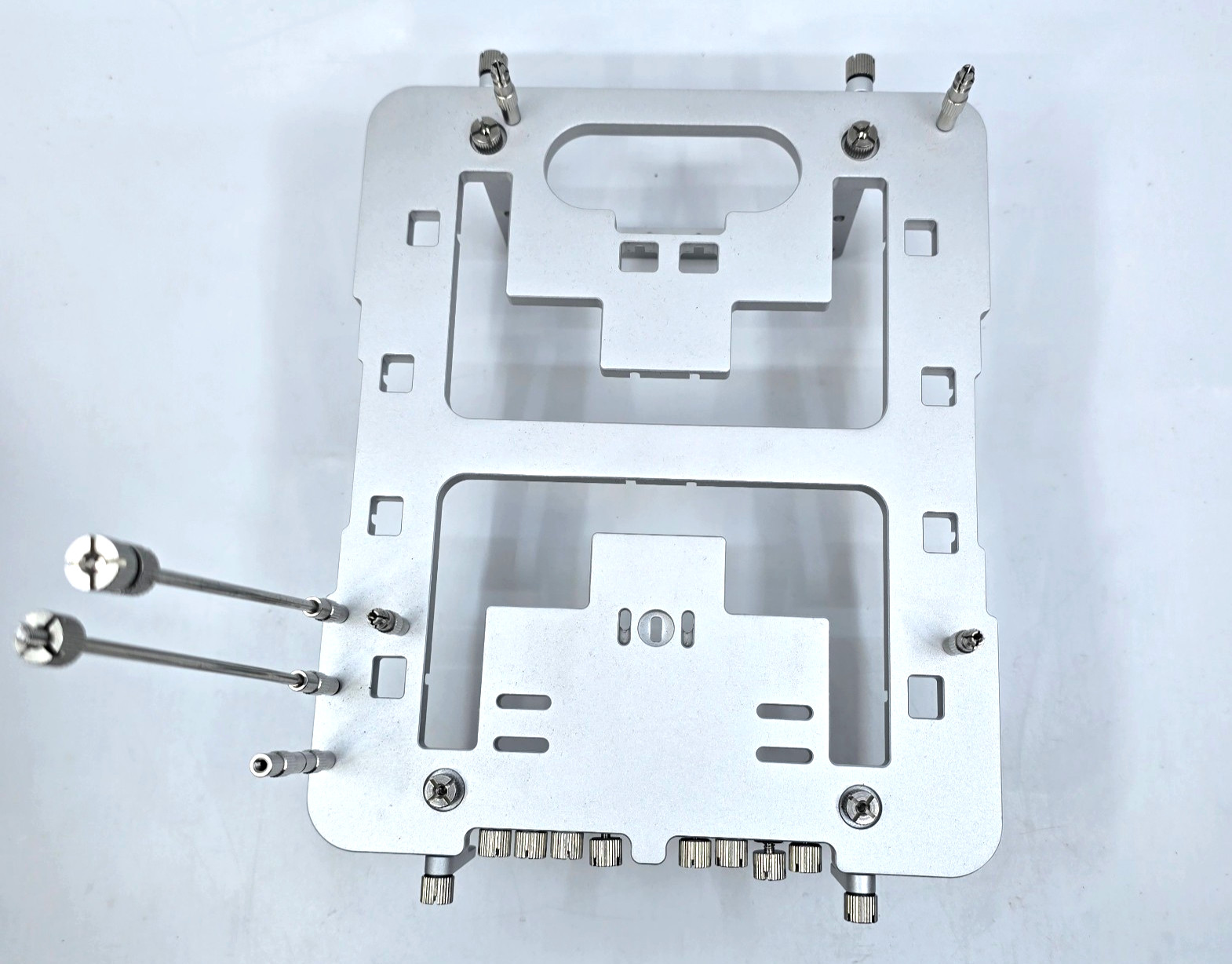 Streacom BC1 Mini ST-BC1S-MINI Open Benchtable Mini-ITX Aluminum Discontinued