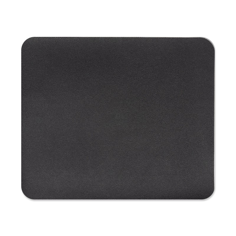 1pcs Faux PU Leather Mouse Pad Small mouse Mat for Computers Laptops mouse Pads