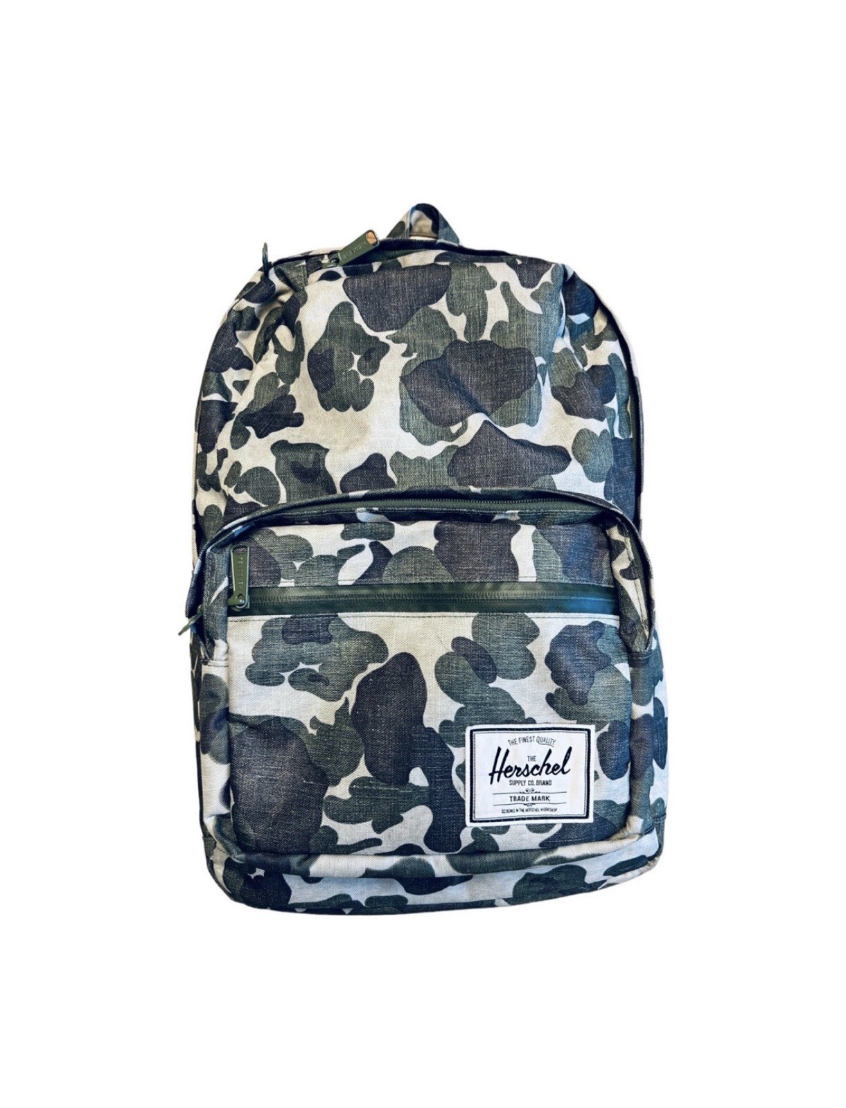 Herschel Supply Co Backpack Bag Laptop Utility Work School Outdoor Camo Print