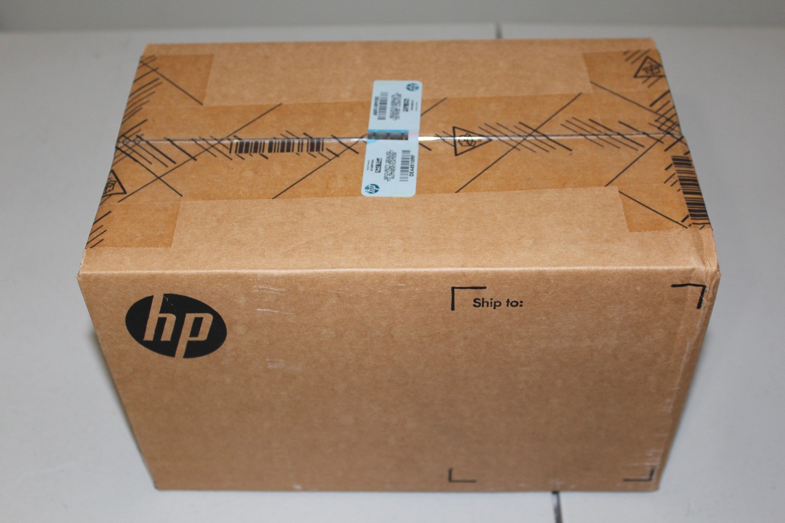 NEW in Factory Sealed Box HP DL360 Gen9 E5-2620v3 CPU Kit 755382-B21