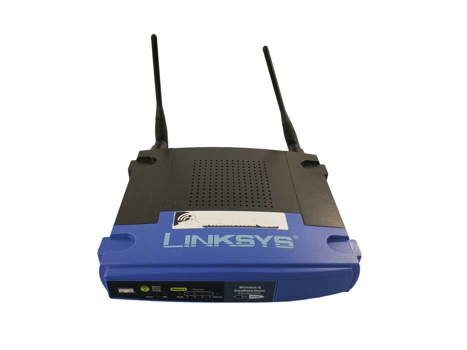 Linksys WRT54GL v1.1 Wireless Router