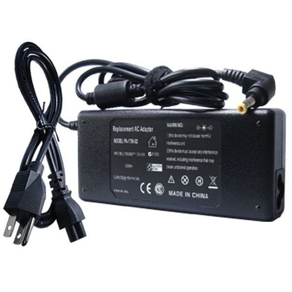 AC Adapter Charger Power Supply for Toshiba Satellite A305-S6872 A305-S6873
