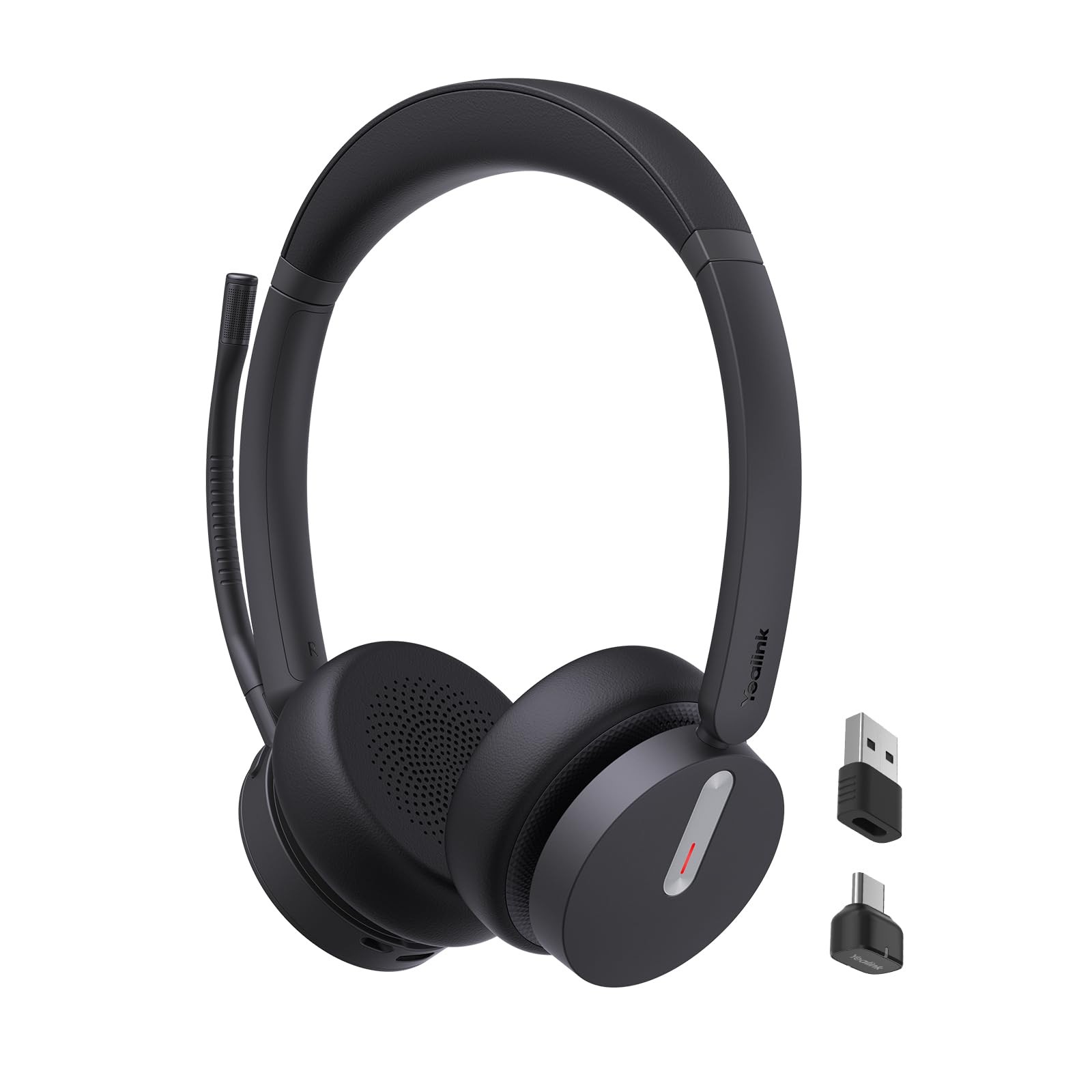Yealink BH70 Mono Teams Wireless Headset with Mic for Work