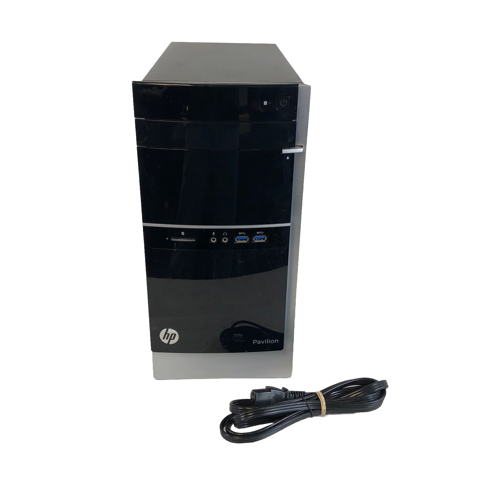 Hp 500-217C AMD A8-6500 3.5 Ghz 4GB Ram 1TB HDD Windows 10