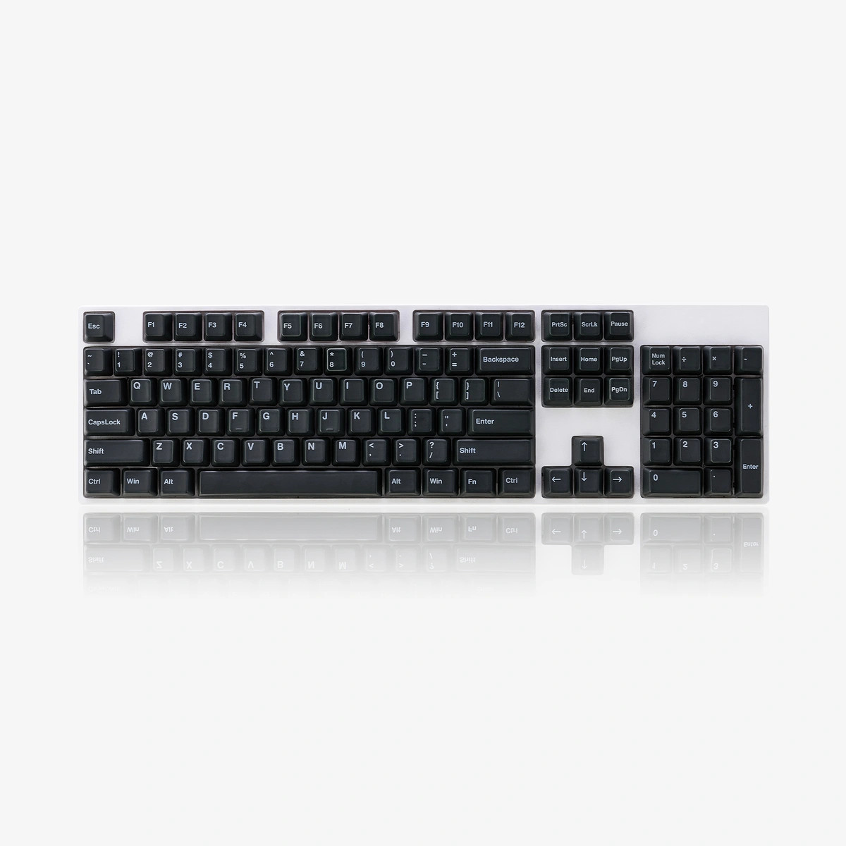 CERAKEY 114 Keys Matte Ceramic Keycap Set V3