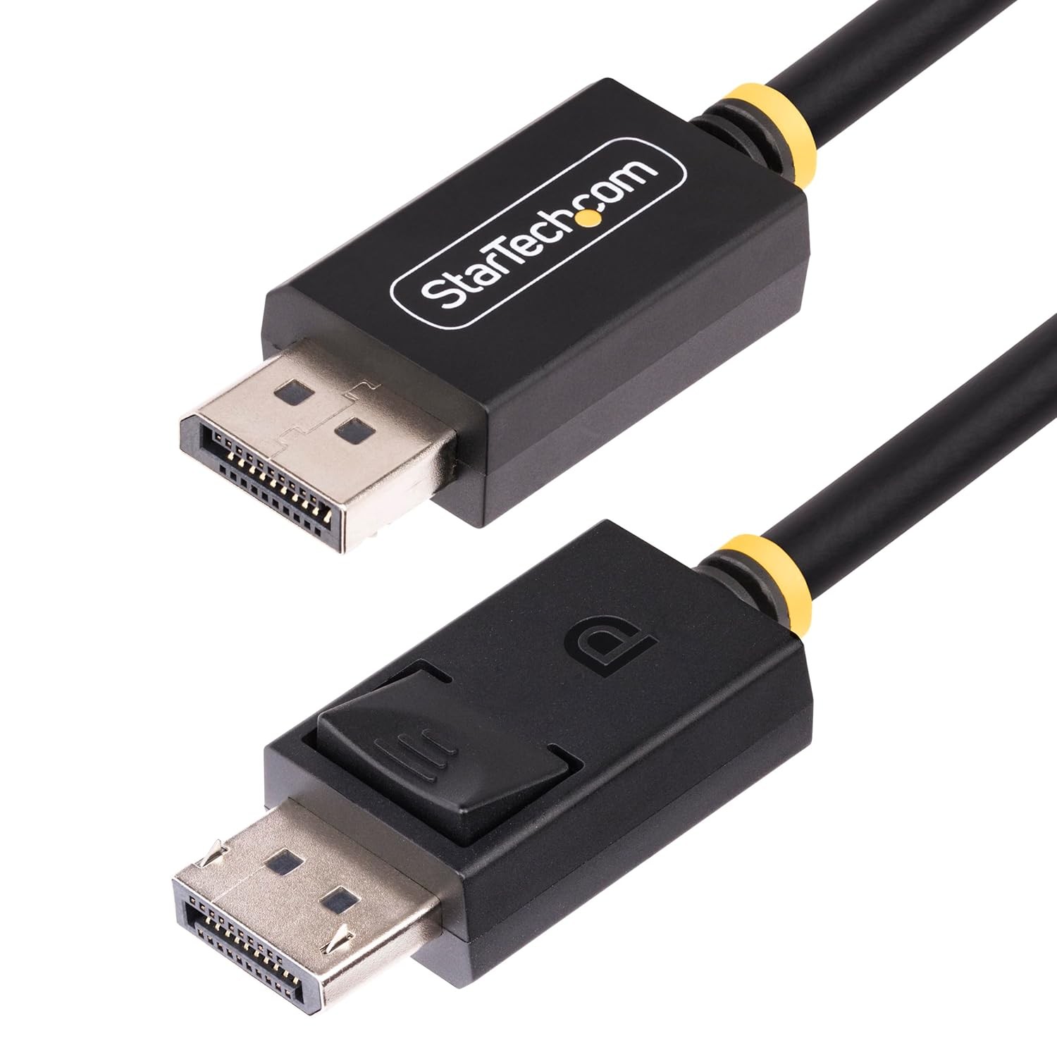 StarTech.com 6ft DisplayPort 2.1 Cable, VESA Certified DP40 6 ft 