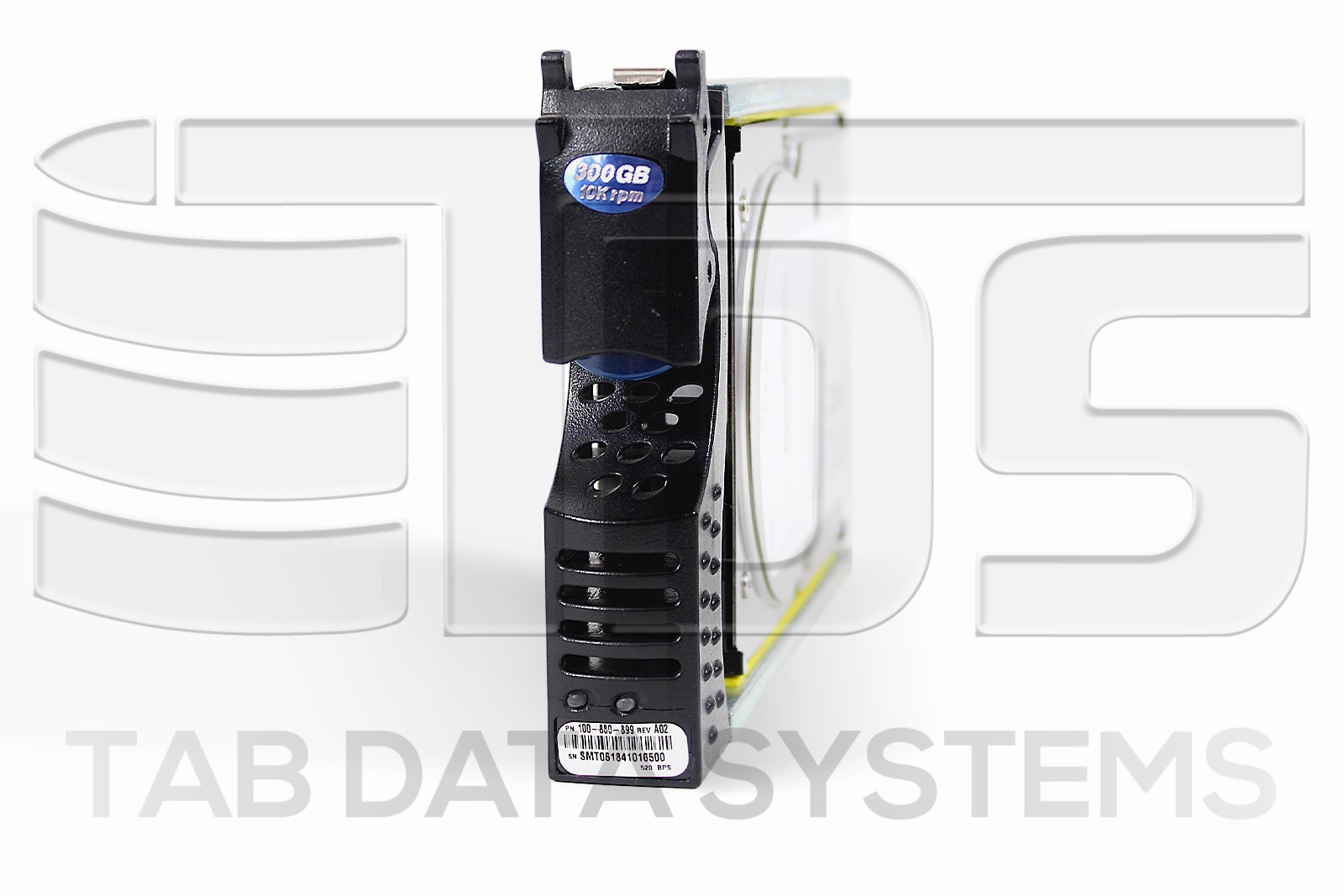 EMC Symmetrix DMX 100-880-899 300GB 10K 2Gbps 520BPS 3.5" FC HDD DMX-2G10-300