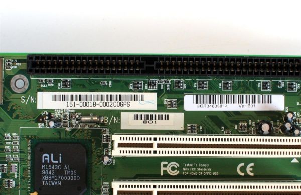 Mb, pbfr510, audio(yes)/video (dead), socket 7, (81-m13)