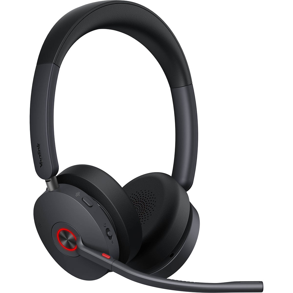 Yealink BH74 Wireless Closed-Back On-Ear Stereo Headset, UC