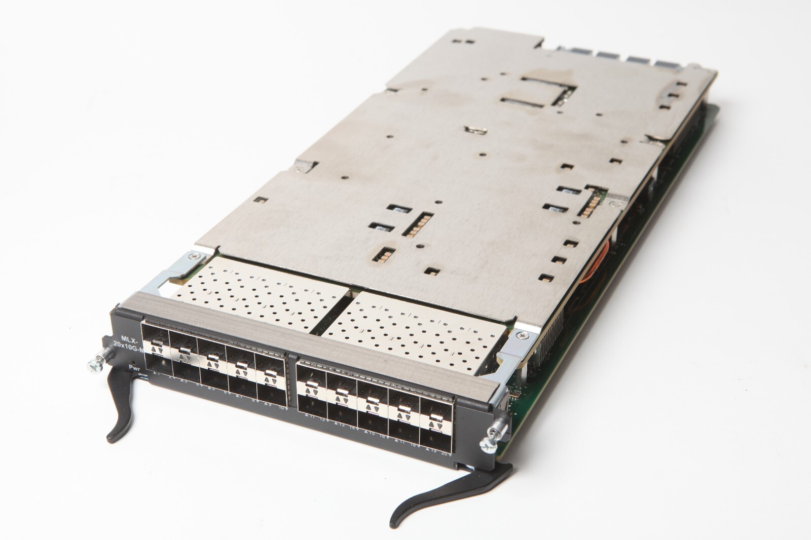 Brocade MLX-20x10G-M 20-Port 10GbE SFP+ Network Module