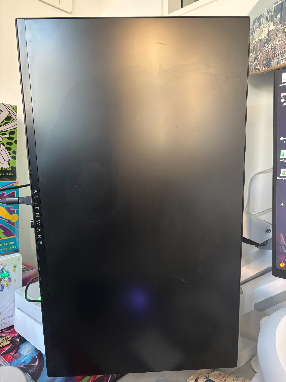 Alienware 25 AW2521HF Parts (Broken display)