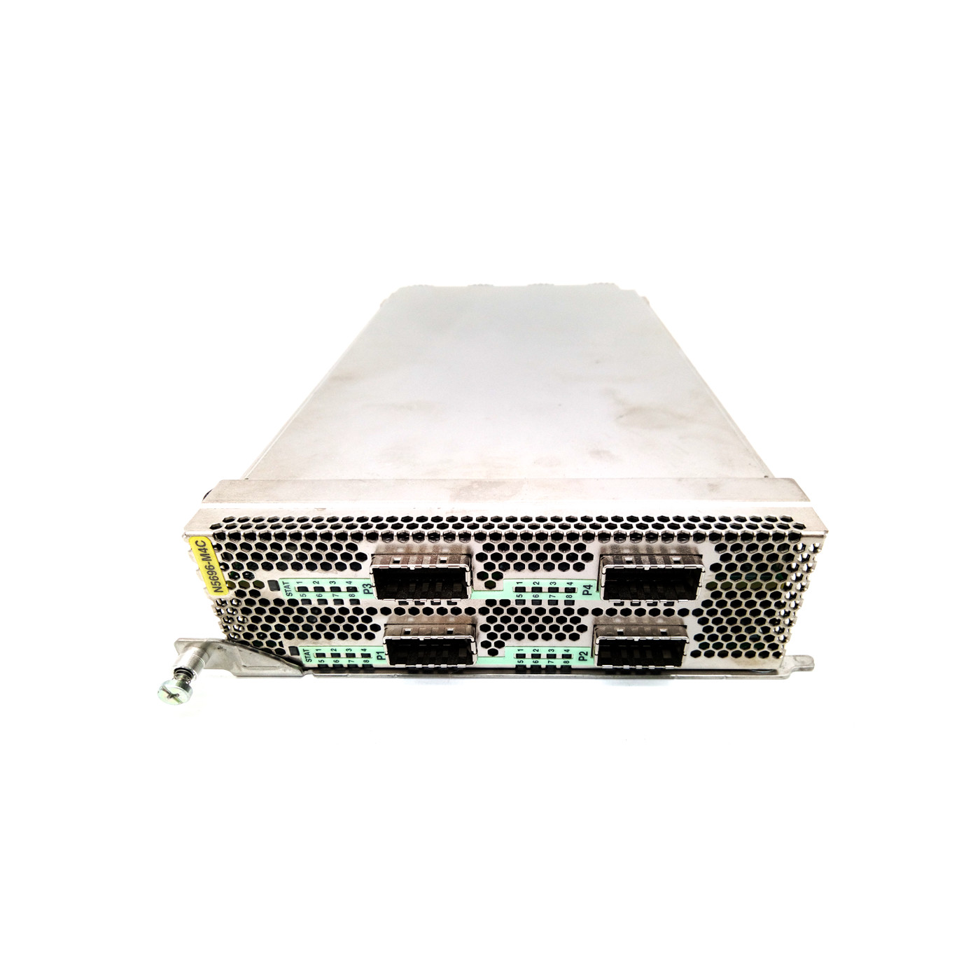 Cisco N5696-M4C Nexus 5696Q Chassis Module 4C 100GE Ethernet N5K-C5696Q