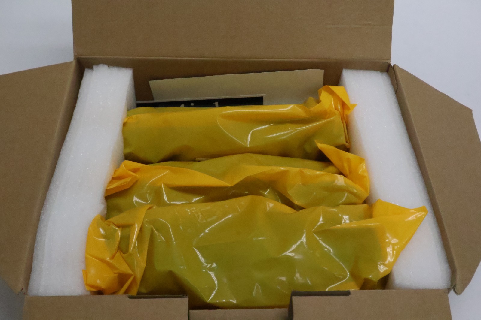 v4ink 3 Pack Toner Cartridge CE505A CF280A CRG-119 Compatible New