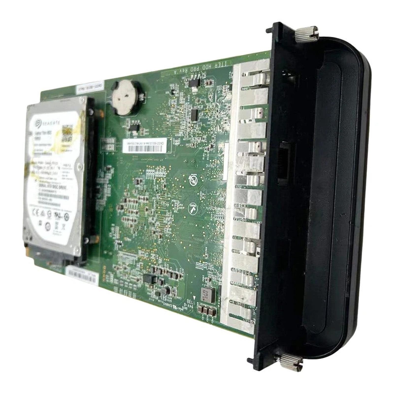 Formatter Board CN727-60115 For HP DesignJet T2300 T790 Z5400 T1300 T770 T795