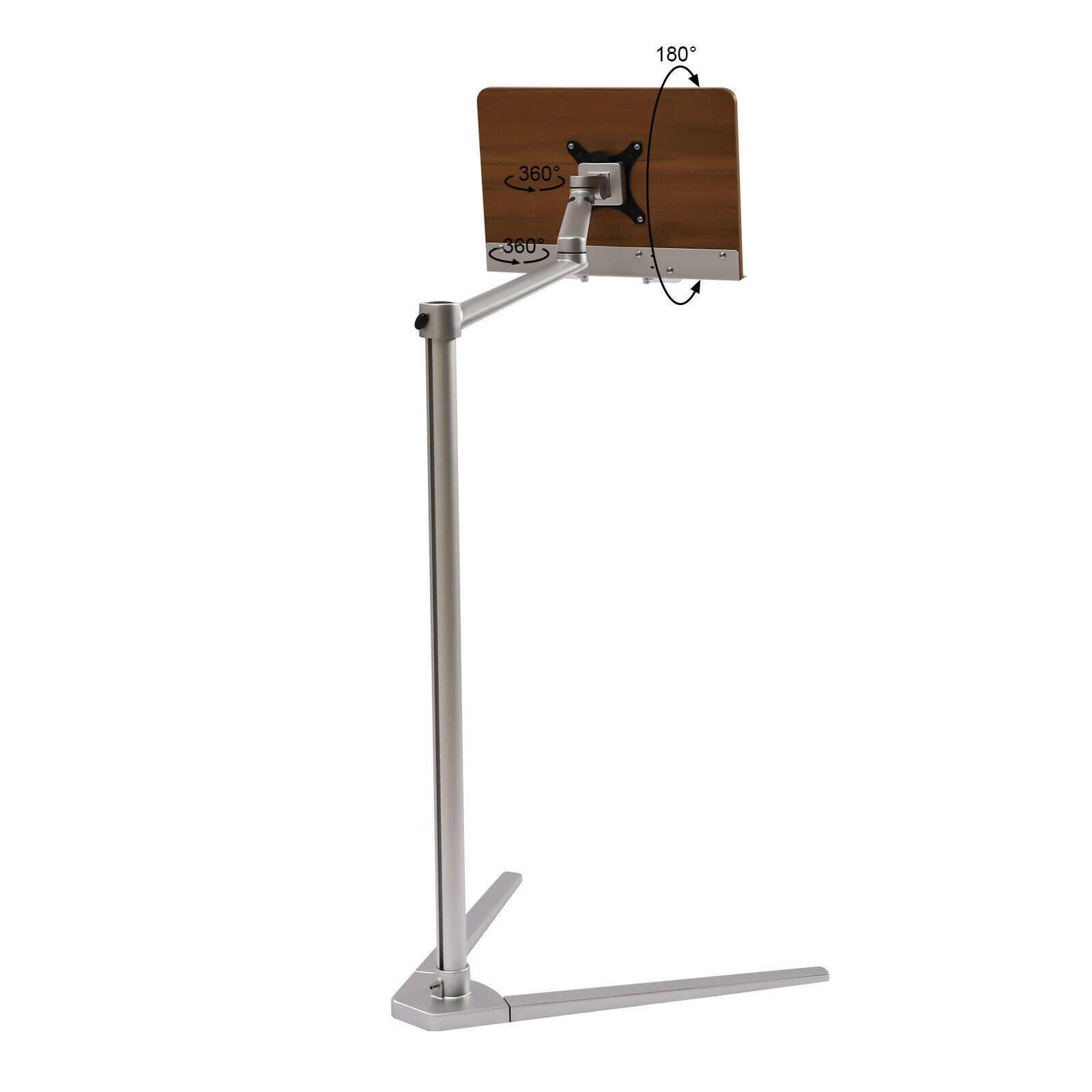 Book Holder Floor Stand Book Stand for Reading 35.4