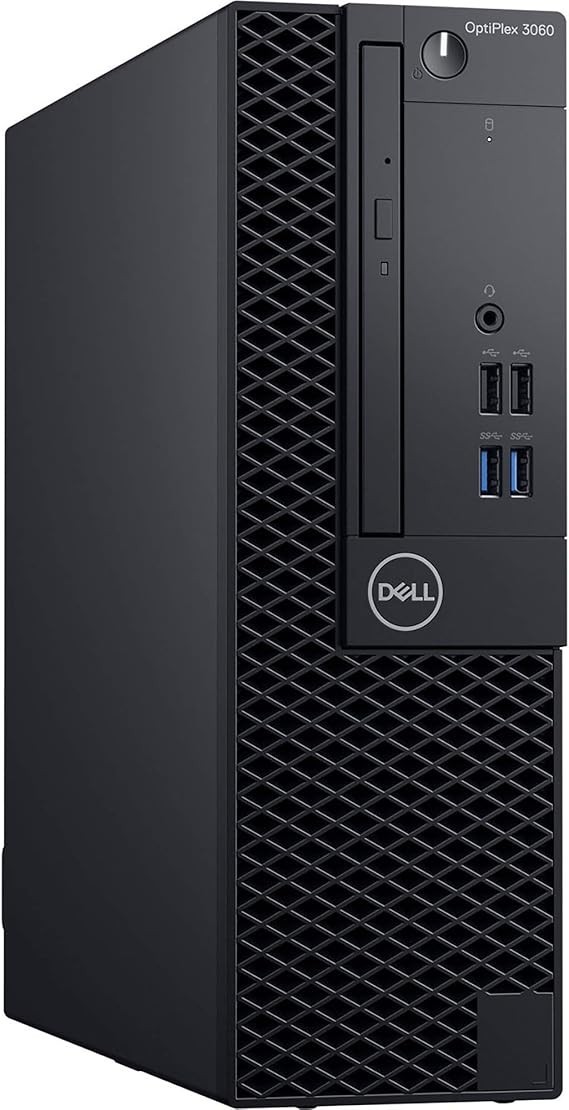 Dell Optiplex 3060 SFF i5-8500 3.00GHz 8GB RAM 256GB M.2 NVME SSD Windows 11 Pro