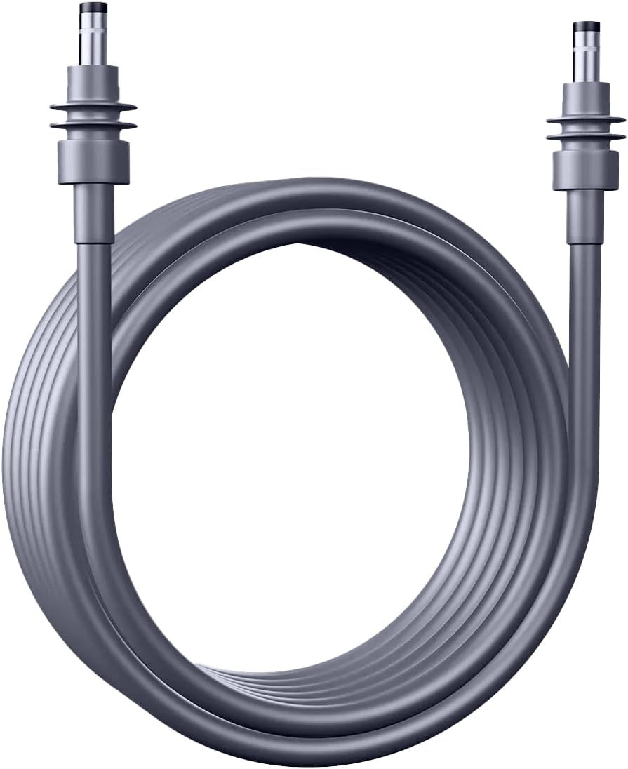 Starlink Mini DC Cable 6.6FT/2M,18AWG Replacement Extension Cord | Male to Male