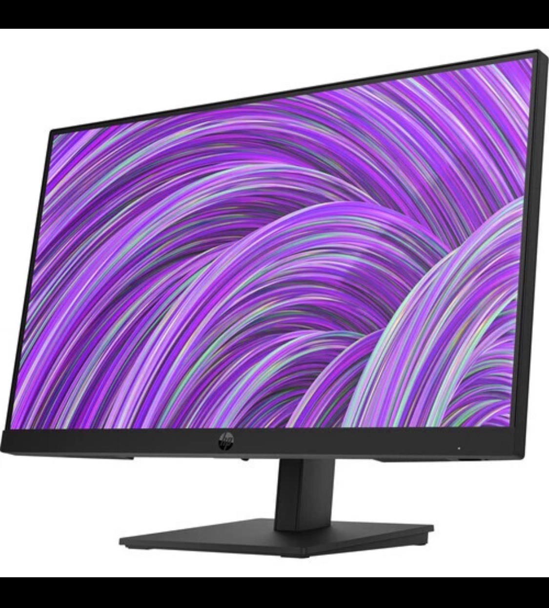 HP P22h G5 21.5" FHD IPS Monitor 1080p 5ms GtG 75Hz 1000:1 HDMI DisplayPort VGA