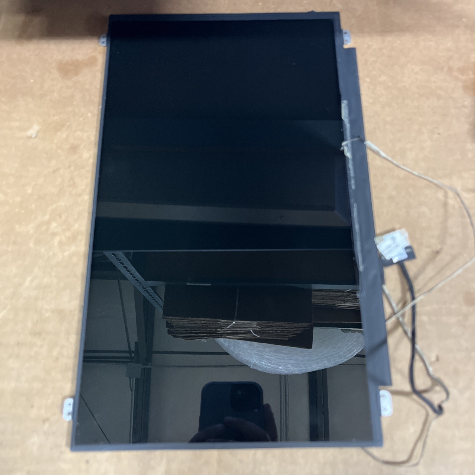 847654-007 N156BGA-EB2 REV.C1 HP LCD DISPLAY 15.6 LED 15-BW 15-BW011DX