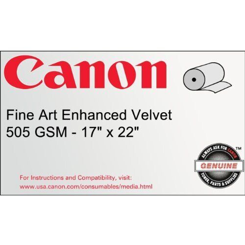 Canon PAPER, HEAVYWEIGHT, MATTE, COATED