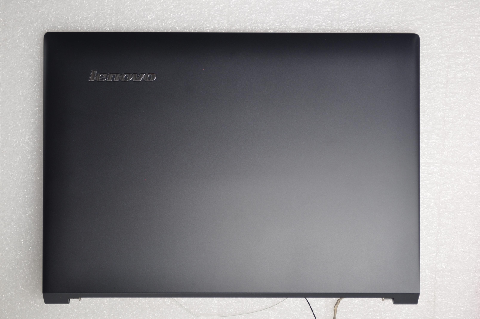 Lenovo B40-80-Notebook Laptop LCD Top Back Cover Lid Black Used 90205436