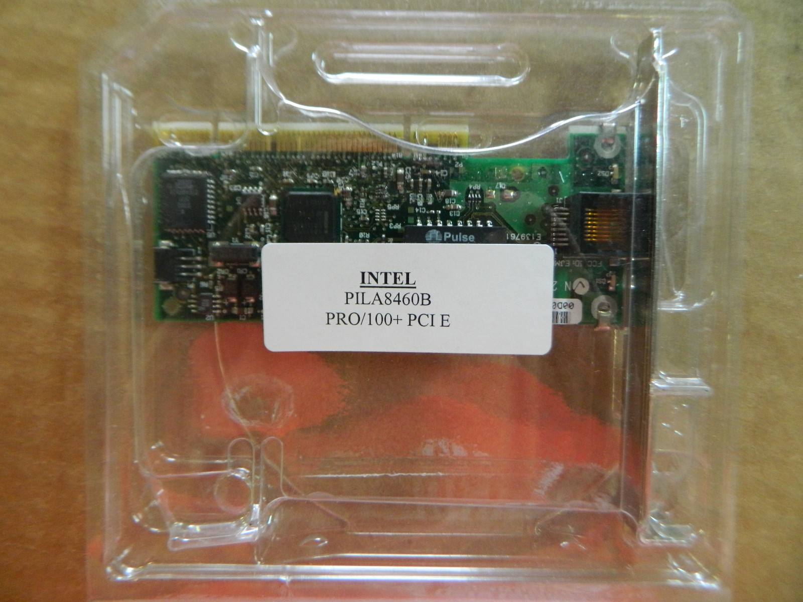 INTEL PILA8460B PRO/100+ PCI MANAGEMENT ADAPTER