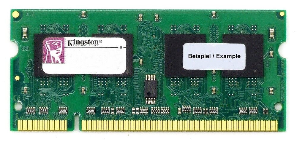 512MB Kingston DDR2-533 RAM PC2-4200S so-Dimm KTM-TP3840/512 IBM 40E8994