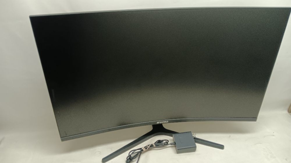 SANSUI ES-G32C1F 32 INCH CURVED HDR MONITOR