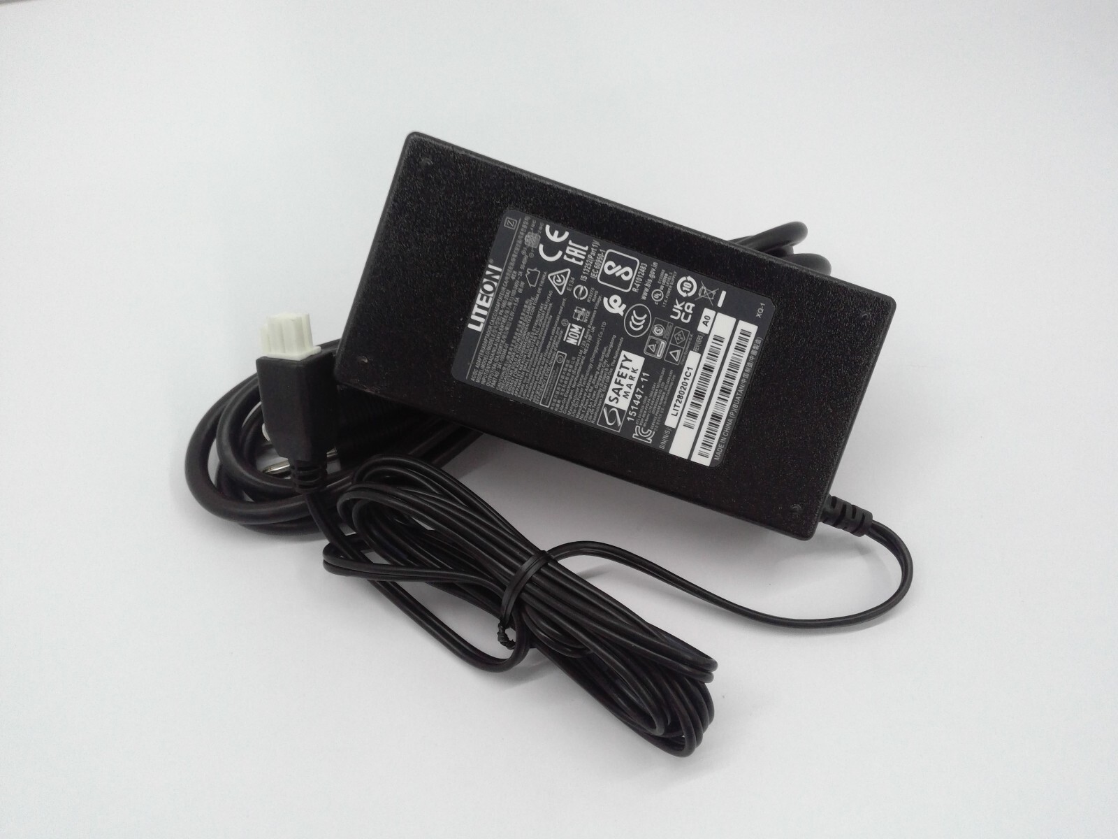 Genuine Lite-On Ac/Dc Adapter 66W 4 pin PA-1660-2SA2 12V 5.5A