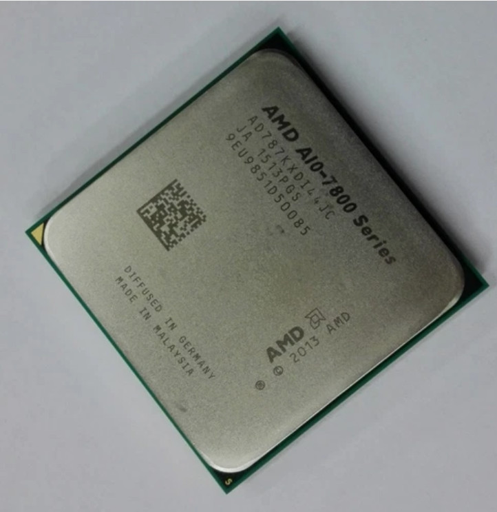 AMD A10 7890K 7870K 7860K 7850K 7800B 8750B Quad-Core Desktop CPU Socket FM2+APU