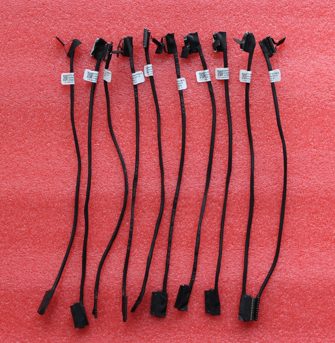 10 x Battery Cable For Dell Latitude 5480 E5480 5280 5580 5590 5490 5495 0NVKD8