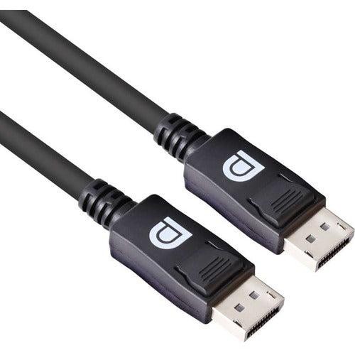 Club 3D DisplayPort 1.4 HBR3 8K 28AWG Cable M/M 3m /9.84ft CAC1060