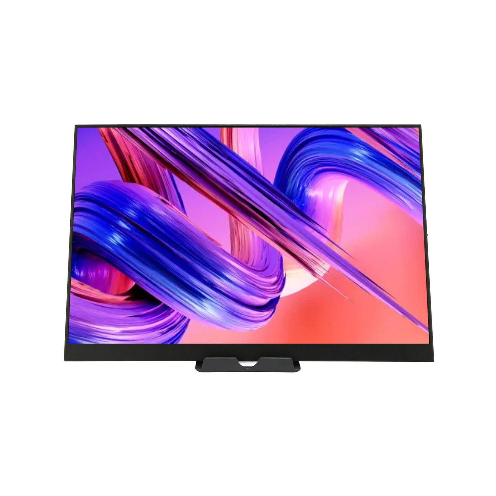 16 Inch Portable Monitor, 2.5K 2560x1600 16:10 144HZ Dual Speakers Second Ext...