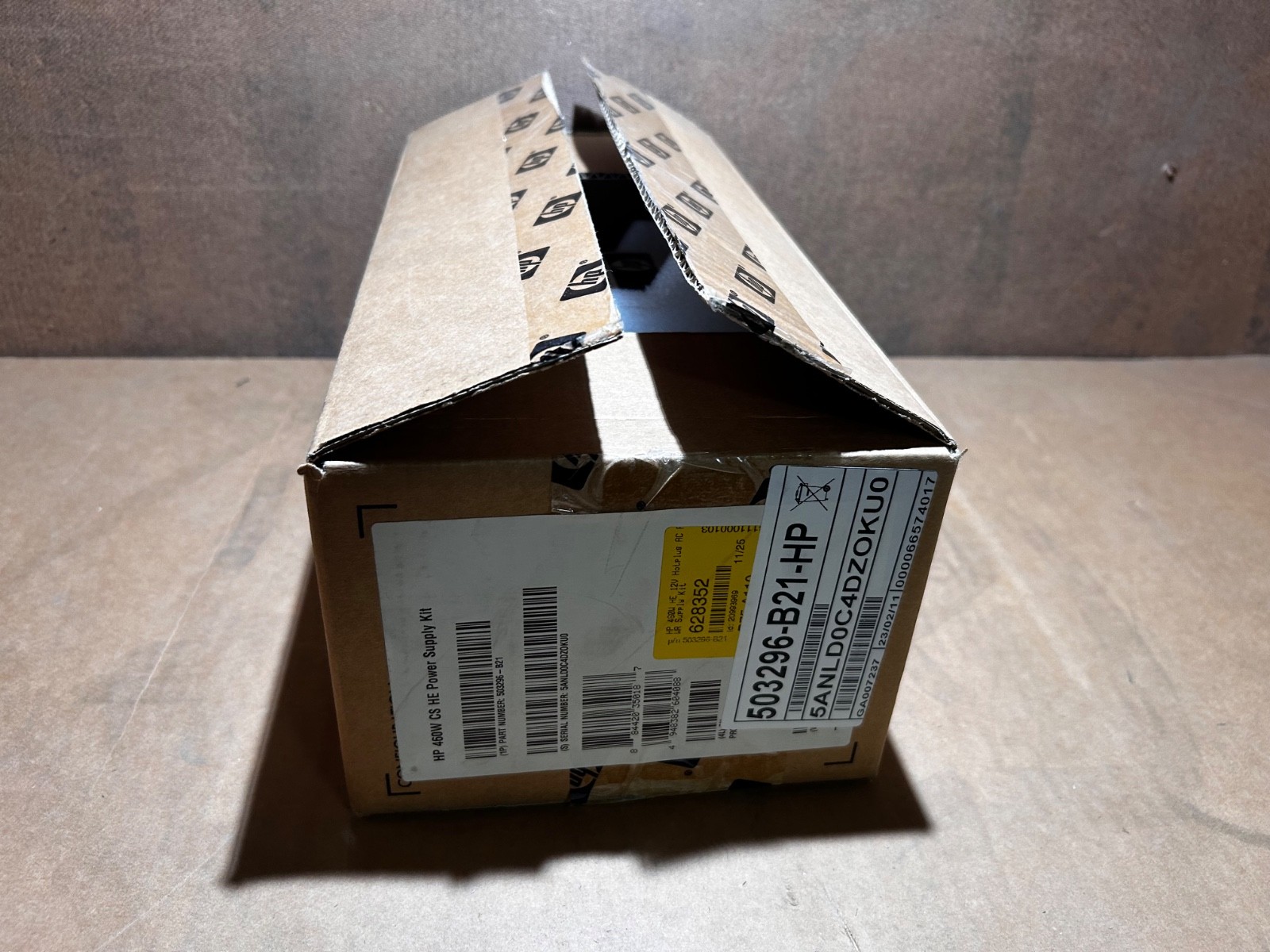 HP 512327-B21 ProLiant 750W Hot Swap Power Supply