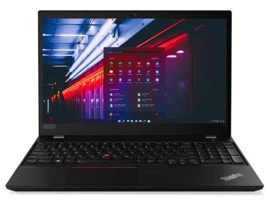 Lenovo ThinkPad T15 15.6" Intel Core i5 10th Gen 8GB 256GB Fair
