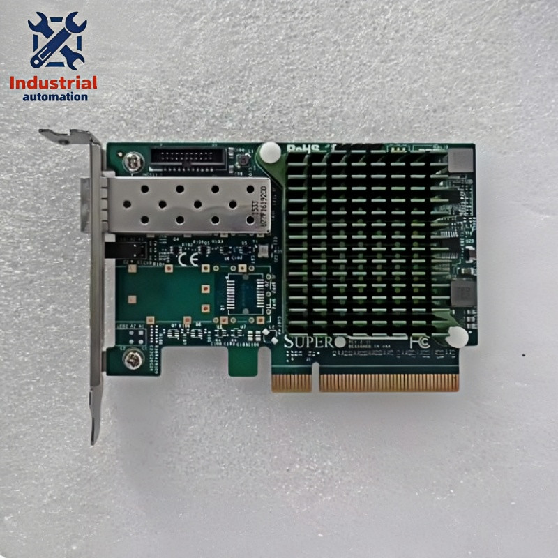 Supermicro AOC-STGN-I1S 10GbE Single Port SFP+ NIC Full Height Bracket