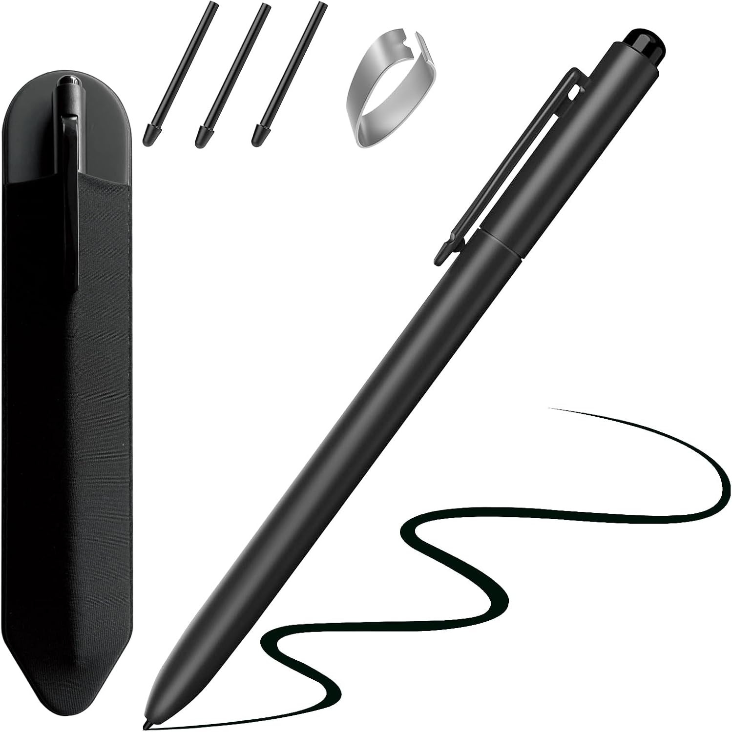 EMR Stylus Compatible with Remarkable 2, Replacement Digital Pen