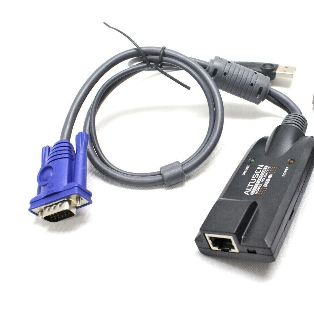 ALTUSCN USB CPU Module Adapter KA7570