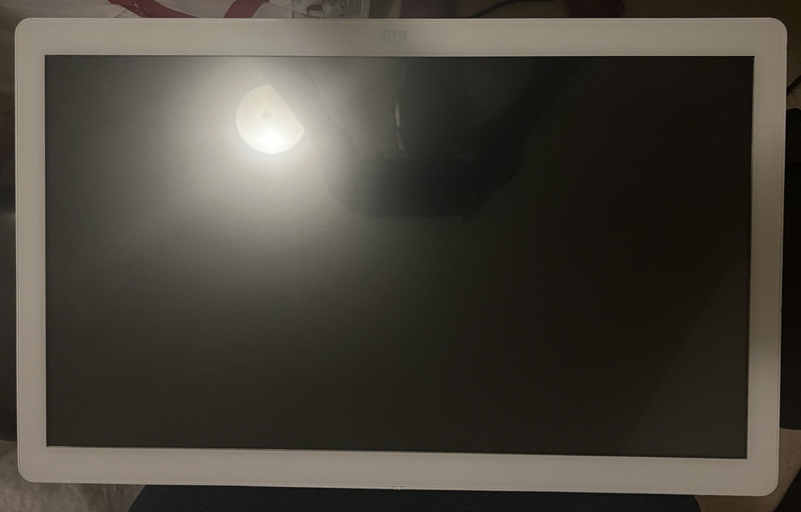 Elo Touch Electronics ET2403LM 24" LCD HD Monitor, 2403LM-2UWA-1-WH-G 
