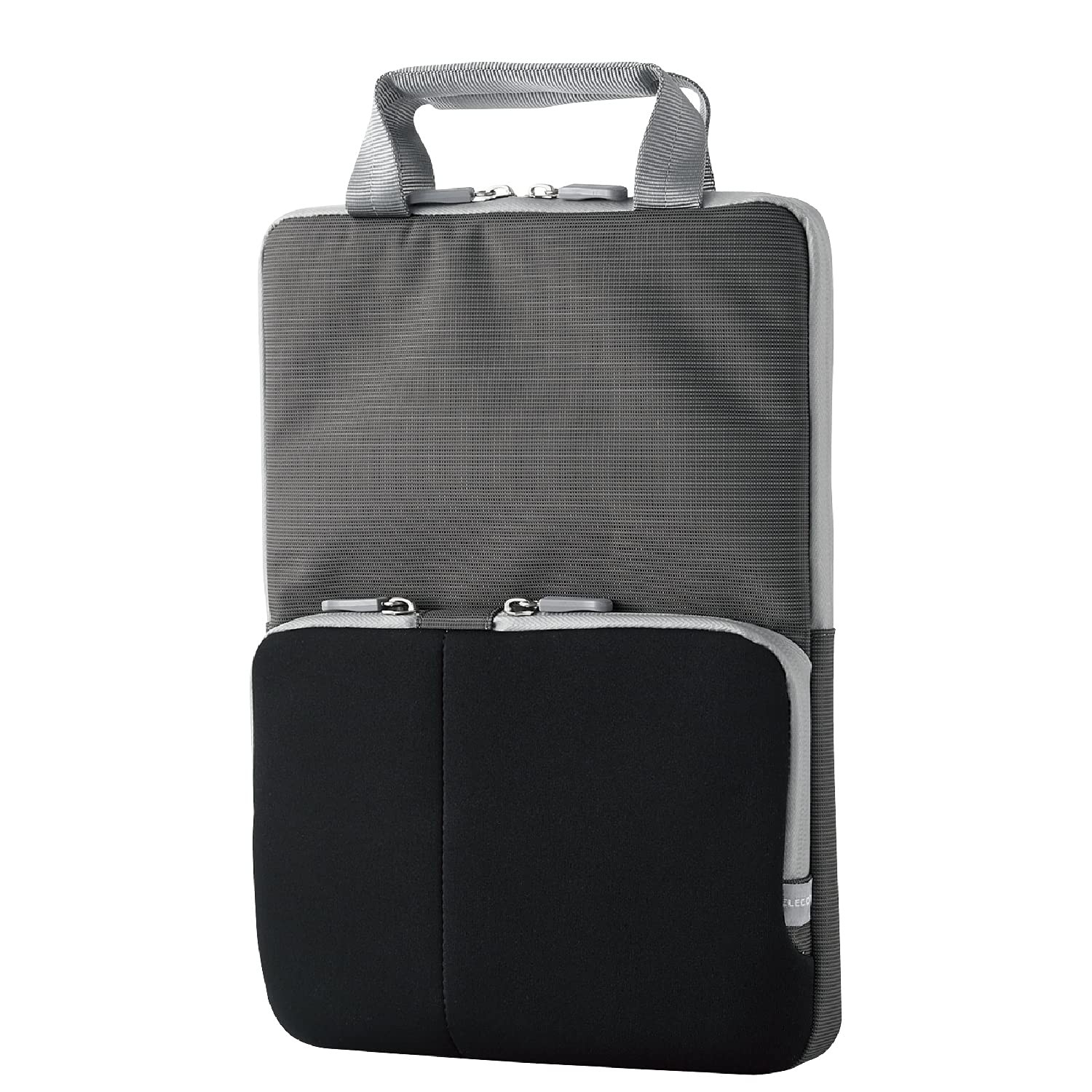 ELECOM Laptop Tablet Case up to 11.6 inch Water-Repellent Black Japan Import