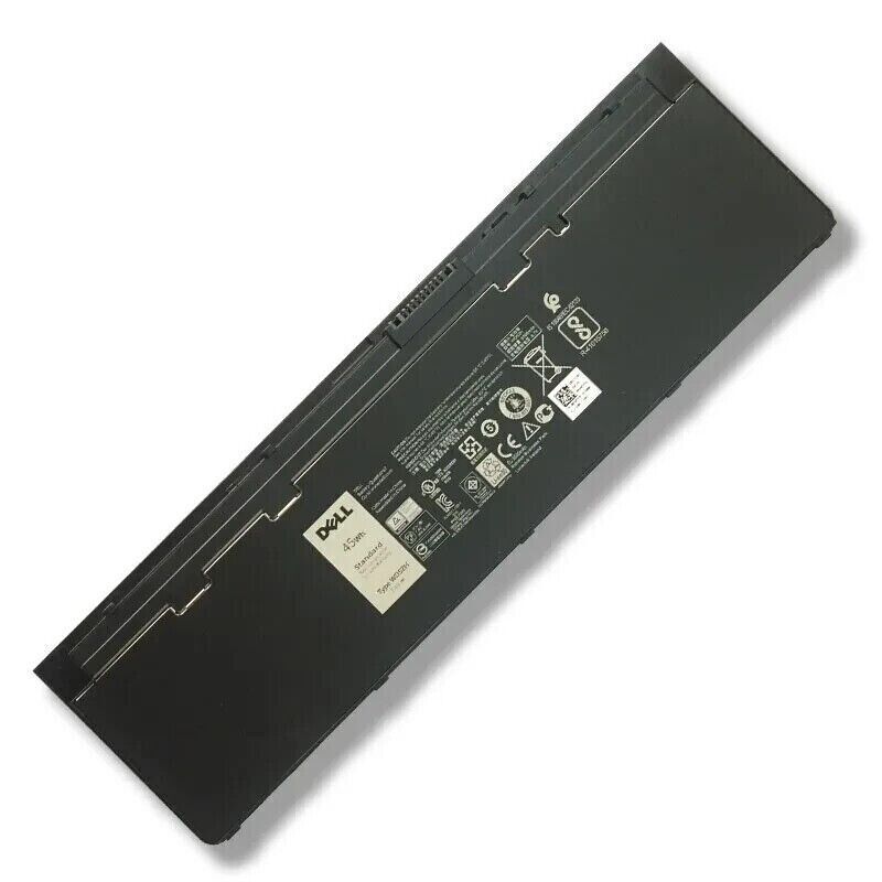 OEM 45Wh WD52H Battery For Dell Latitude E7240 E7250 12 7000 VFV59 451-BBFV NEW