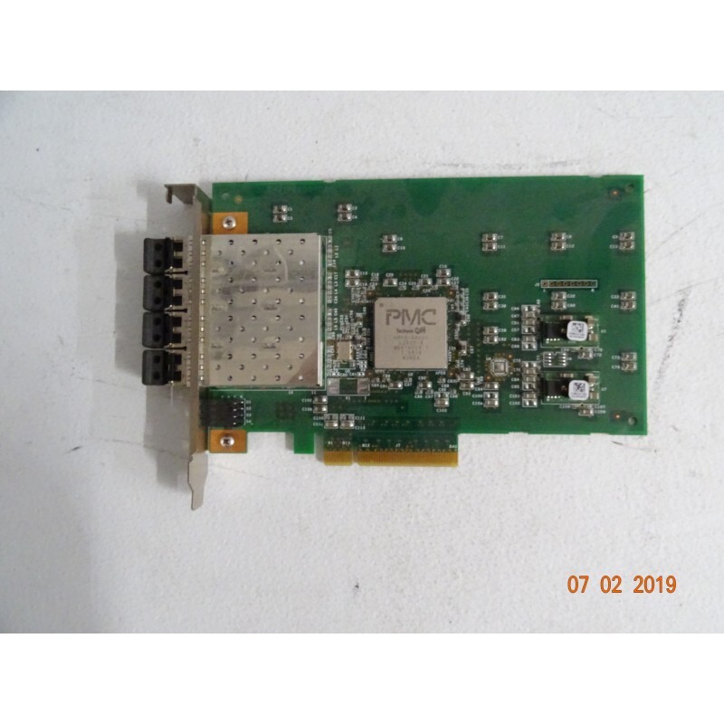 Pmc Tachyon Qx4 Quad-Port 4Gbps Fc Pcie Hpfc-6400 (Ib1)