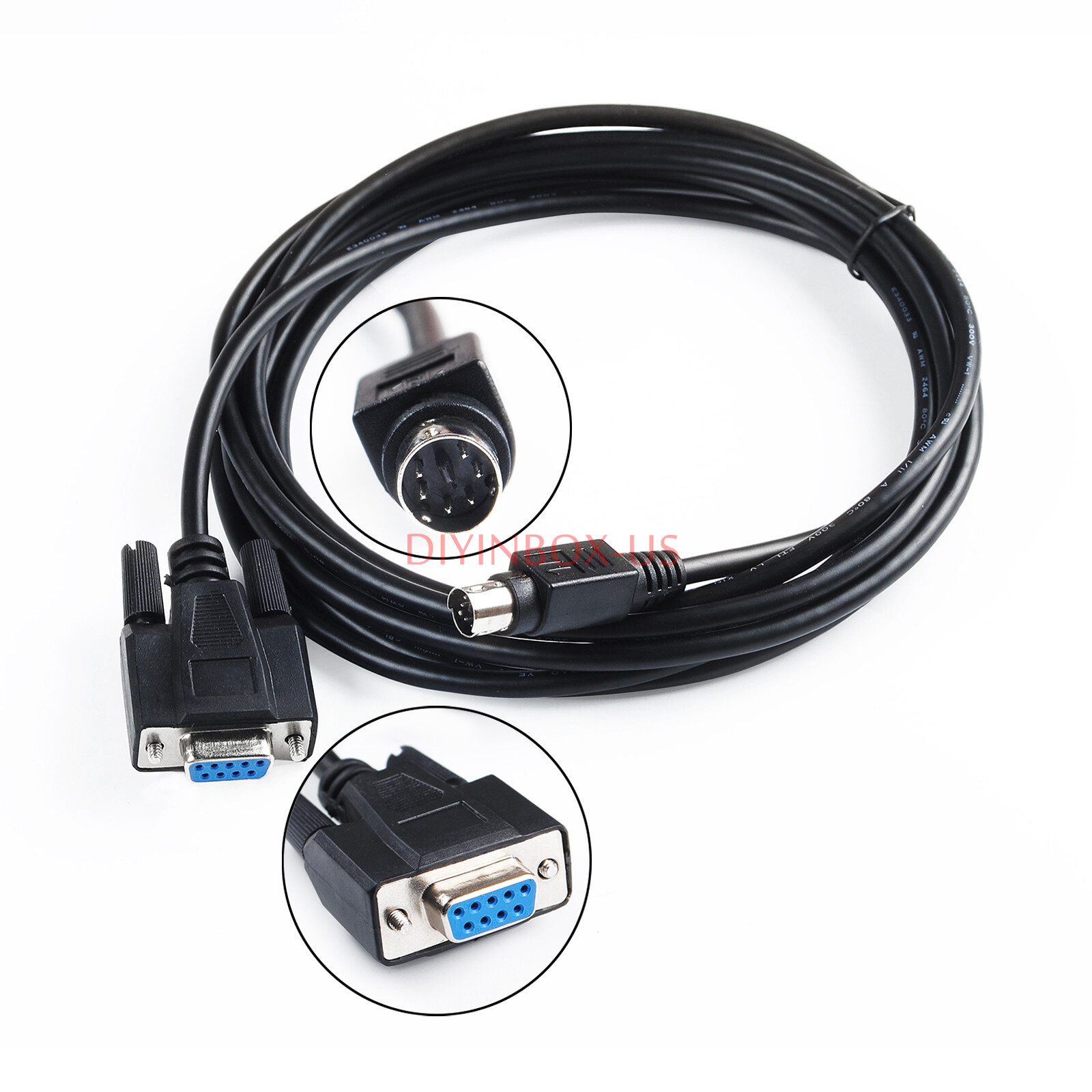 3M Password Reset/Service Cable Fit Dell MN657 MD1200 MD1220 MD3000 MD3200 3200i