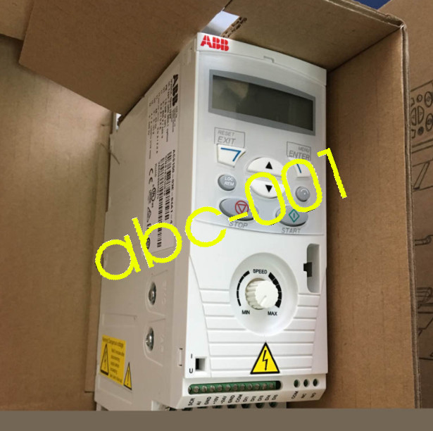 1PCS ABB ACS150-03E-02A4-4 380V 0.75KW Frequency Converter Brand