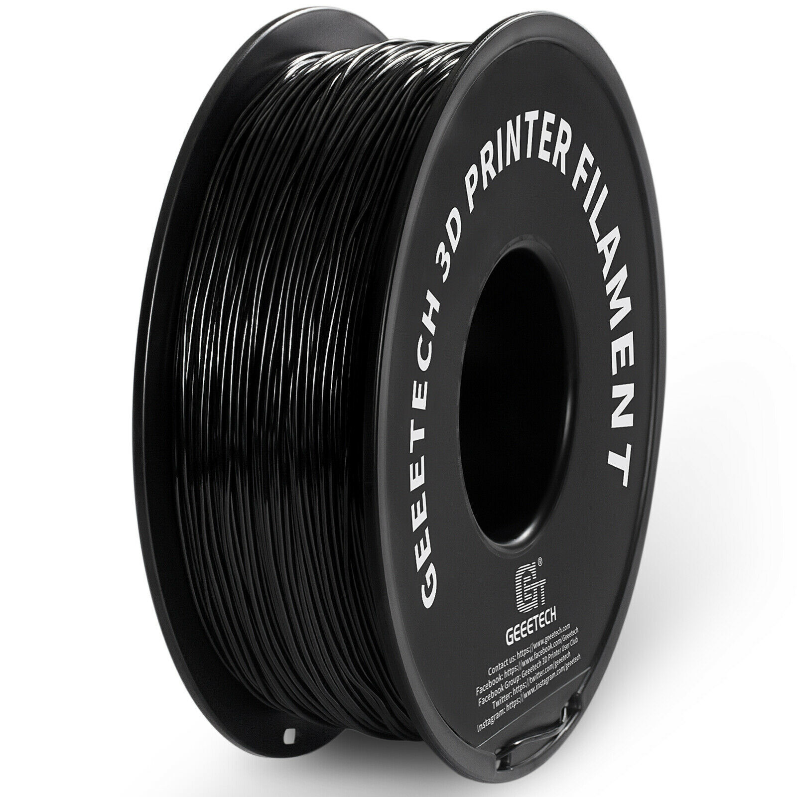 GEEETECH Official TPU 3D Filament 1kg 1.75mm  for FDM 3D Printer