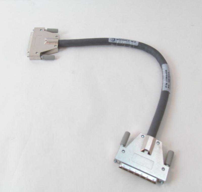 IBM 23r6408 hd68 to hd68 scsi cable .4m
